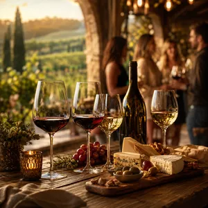 Local Wine Tasting 🍷